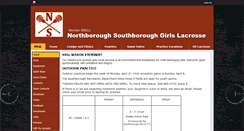 Desktop Screenshot of nsgl.org.leag1.com