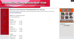 Desktop Screenshot of greenwichflame.org.leag1.com