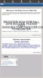 Mobile Screenshot of boltonctsoccer.com.leag1.com