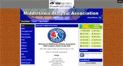 Desktop Screenshot of middletownaabaseball.leag1.com