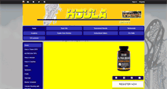 Desktop Screenshot of houstonlacrosseacademy.com.leag1.com