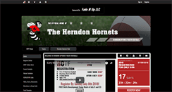 Desktop Screenshot of hoyf.com.leag1.com