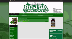 Desktop Screenshot of bearcreekfootball.leag1.com