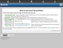 Tablet Screenshot of borolax.org.leag1.com