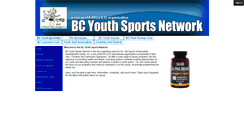 Desktop Screenshot of bcyouthsportsnet.leag1.com