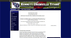 Desktop Screenshot of kutitans.leag1.com