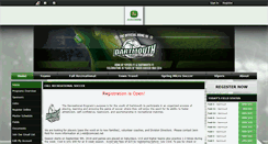 Desktop Screenshot of dysasoccer.com.leag1.com